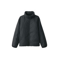 MUJI 無印良品 女式 便攜式 立領羽絨夾克羽絨服