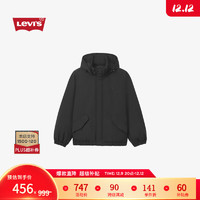 Levi's 李維斯 男士可收納風帽御寒羽絨服