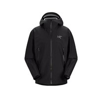 ARC'TERYX 始祖鳥 Arcteryx 始祖鳥 男女款 Beta Jacket 硬殼外套純色沖鋒衣