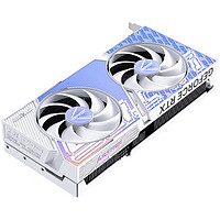 COLORFUL 七彩虹 iGame GeForce RTX 4070 Ultra W DUO OC 12GB DLSS 3 GDDR6X 顯卡