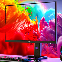 泰坦軍團 P2710V 27英寸FastIPS顯示器（4K、160Hz、HDR400、1ms）