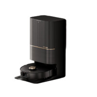 dreame 追覓 X40 Pro 增強(qiáng)版 掃拖一體機(jī) 星玥灰 上下水版