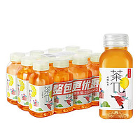 NONGFU SPRING 農(nóng)夫山泉 茶π（茶派）250ml*12瓶（兩口味可選）