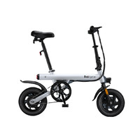 Baicycle S1 電動(dòng)自行車 36V6.0Ah鋰電池 白色