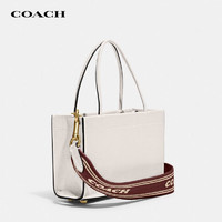 COACH 蔻馳 女包 寬肩帶托特包 C8542