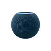 Apple 蘋果 HomePod mini 智能音箱 藍(lán)色