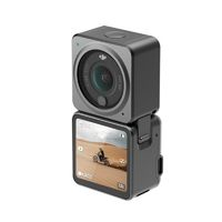 DJI 大疆 靈眸Osmo Action 2 運動相機 續(xù)航套裝 128GB