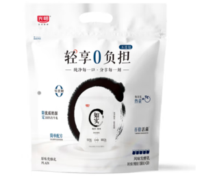 20點！Bright 光明 如實 輕享包 原味 180g*5 酸奶酸牛奶
