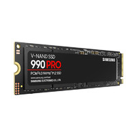 SAMSUNG 三星 990 PRO NVMe M.2 固態(tài)硬盤(pán)  4TB（PCI-E4.0）