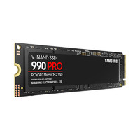 SAMSUNG 三星 990 PRO NVMe M.2 固態(tài)硬盤  4TB（PCI-E4.0）