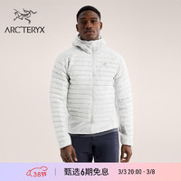 ARC'TERYX 始祖鳥 ARC’TERYX始祖鳥 CERIUM HYBRID HOODY 保暖 男子