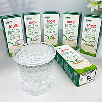 Hidolly 百多利 NFC100%椰子水 250ml*10盒