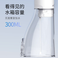 prooral 博皓 沖牙器牙齒清洗器 手持立式水牙線 潔牙器 F38 象牙白