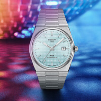 TISSOT 天梭 超級(jí)玩家 PRX系列 40毫米自動(dòng)上鏈腕表 T137.407.11.351.00