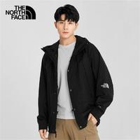 THE NORTH FACE 北面 ICON系列可配內(nèi)膽單層運(yùn)動(dòng)外套7QSA偏大一碼