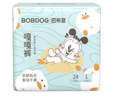 BoBDoG 巴布豆 嘎嘎褲 拉拉褲 L24