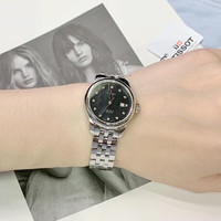 TISSOT 天梭 力洛克系列 女款自動(dòng)機(jī)械腕表 T006.207.11.126.00