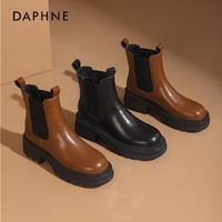DAPHNE 達芙妮 馬丁靴短靴