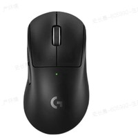 logitech 羅技 GPW 四代 鷹眼 雙模無線鼠標(biāo) 44000DPI