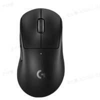 logitech 羅技 GPW 四代 鷹眼 雙模無(wú)線(xiàn)鼠標(biāo) 44000DPI