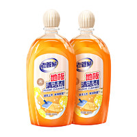 老管家 地板清潔劑 500ml*2瓶