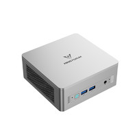 MINISFORUM 銘凡 UM680Slim 迷你主機(jī) (R7-6800H) 準(zhǔn)系統(tǒng)/無(wú)內(nèi)存硬盤系統(tǒng)