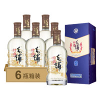 MAO PU 毛鋪 濃香高度特曲酒52度500ml*6瓶箱