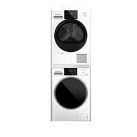 Panasonic 松下 XQG100-N10T+NH-EH10W 熱泵式洗烘套裝