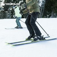 DECATHLON 迪卡儂 SKI BOOT500 OVWK 情侶入門滑雪鞋 8588728