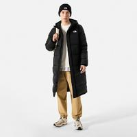 THE NORTH FACE 北面 羽絨服款550蓬鵝絨長(zhǎng)款外套81P7