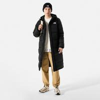 THE NORTH FACE 北面 羽絨服款550蓬鵝絨長款外套81P7