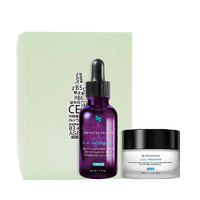 SKINCEUTICALS 修麗可 豐盈緊致套裝 紫米30ml+AGE面霜48ml