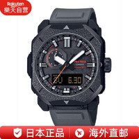 CASIO 卡西歐 戶外運(yùn)動(dòng)手表ProTrek登山系列PRW-6900 方位氣壓濕度海拔測量 PRW-6900BF-1JF