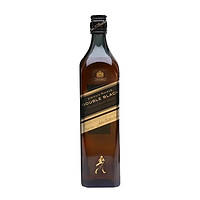 JOHNNIE WALKER 尊尼獲加 深邃醇黑蘇格蘭調(diào)和型威士忌 1000ml 進口洋酒（裸瓶裝）