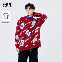 Semir 森馬 男士針織衫 10-7722107907