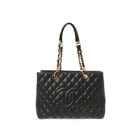 CHANEL 香奈兒 GST 女士單肩包 中古95新 992205310024