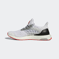 adidas 阿迪達(dá)斯 ULTRABOOST CC_2 DNA舒適跑步鞋男女阿迪達(dá)斯官方輕運(yùn)動(dòng) 白色/灰色/黑色
