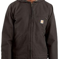 carhartt 卡哈特 現(xiàn)代棉質(zhì)輕質(zhì)夾克