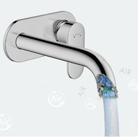 hansgrohe 漢斯格雅 71576007+71577187 入墻式暗裝面盆龍頭