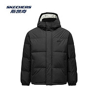 SKECHERS 斯凱奇 羽絨服冬季新款男女款