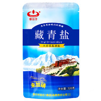 察爾汗 藏青鹽 未加碘 320g*3袋（共960g）