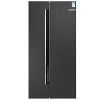 BOSCH 博世 KAN98V123C 風(fēng)冷對(duì)開(kāi)門(mén)冰箱 630L 冷杉灰