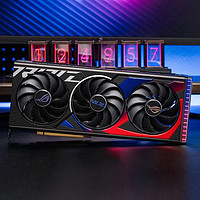 ASUS 華碩 RTX4060/4070S/Ti SUPER 臺(tái)式電腦游戲獨(dú)立顯卡