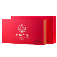 MO SHENG 末笙 廣東英德紅茶英紅九號(hào)小泡禮盒裝 210G【贈(zèng)送禮袋】