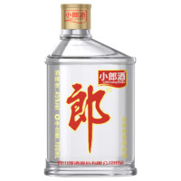 LANGJIU 郎酒 經(jīng)典小郎酒 45度 兼香型白酒 100ml*6瓶