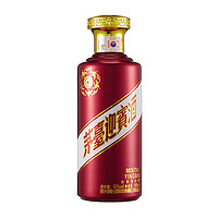 MOUTAI 茅臺(tái) 迎賓酒 紫 53%vol 醬香型白酒 500ml 單瓶裝