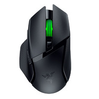 RAZER 雷蛇 巴塞利斯蛇V3 X極速版 HYPERSPEED WIRELESS 雙模鼠標(biāo) 18000DPI 黑色 RGB