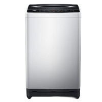 TCL B80L100 定頻波輪洗衣機(jī) 8kg 亮灰色+寶石黑