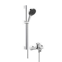 hansgrohe 漢斯格雅 境雨系列 26865007+13123007 恒溫花灑套裝