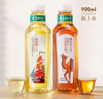 NONGFU SPRING 農(nóng)夫山泉 東方樹葉900ml*6瓶